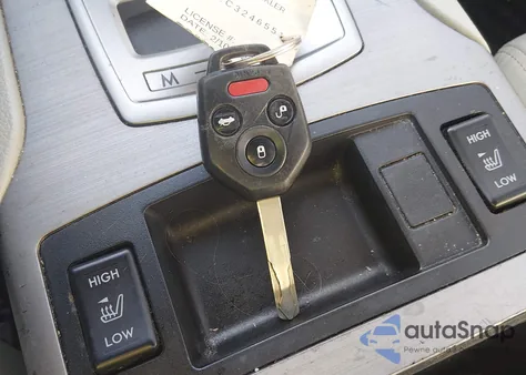 2012 Subaru Outback 2.5I Limited from USA, damaged, VIN 4S4BRCLC9C3246551